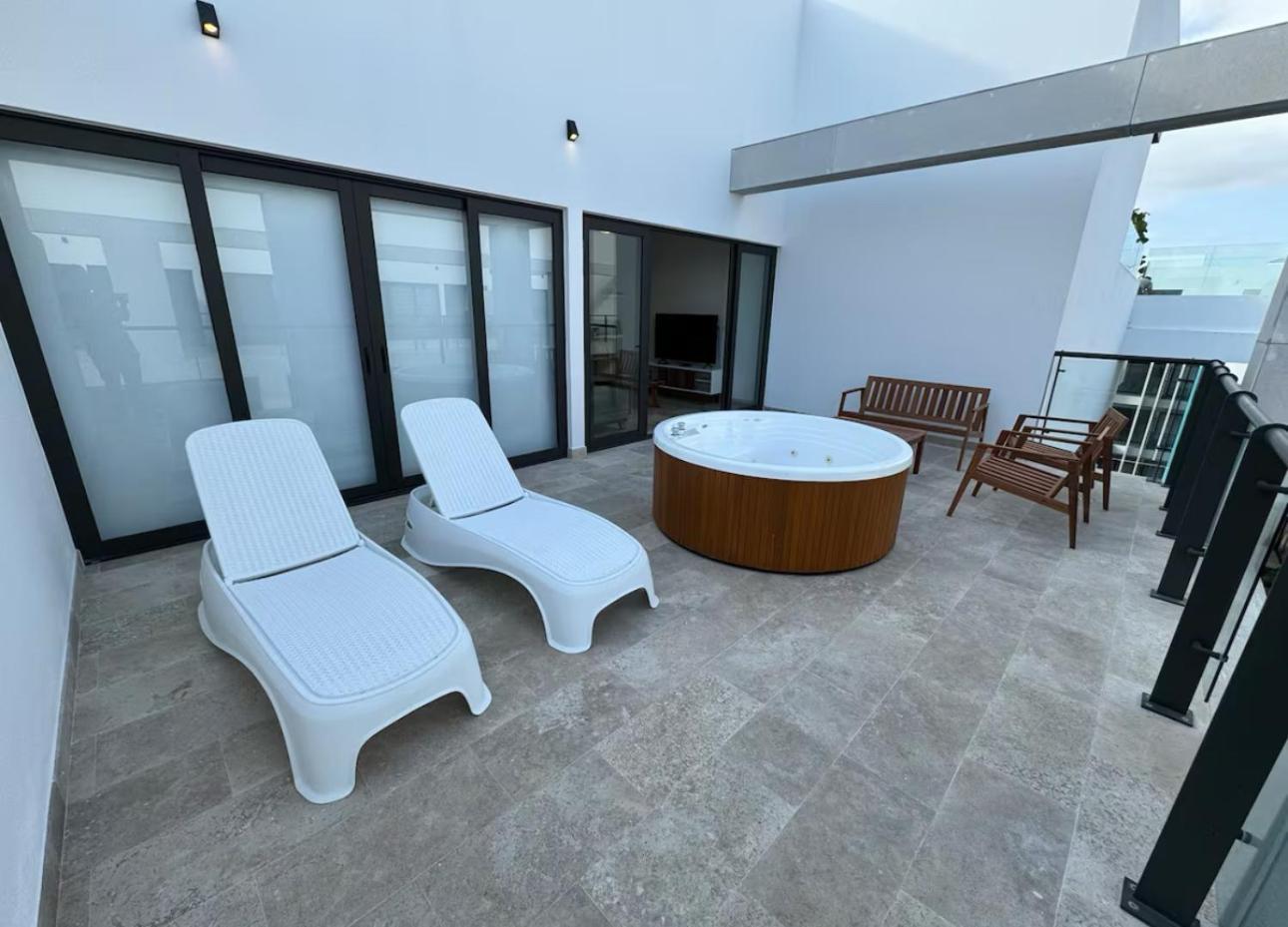 Lujo Y Comodidad Con Estilo Ph Ipana Apartment Playa del Carmen