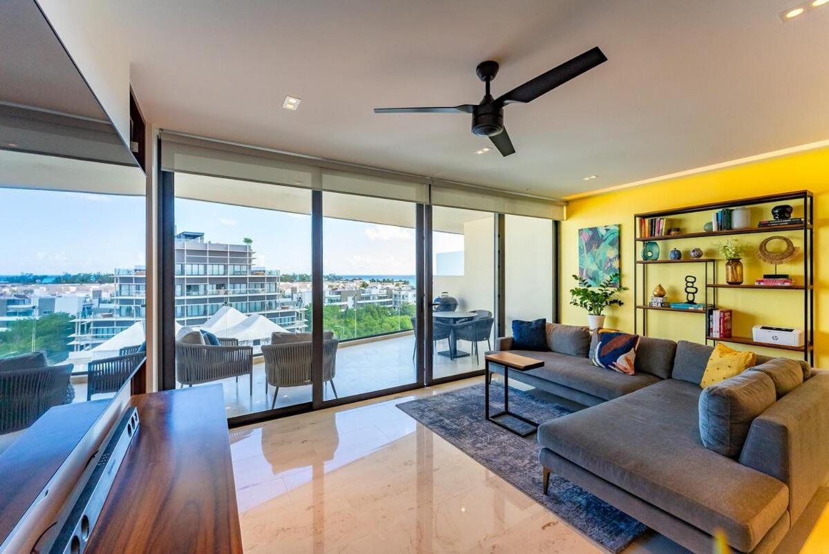 Ph Ocean Luxe Haven At Marila Apartment