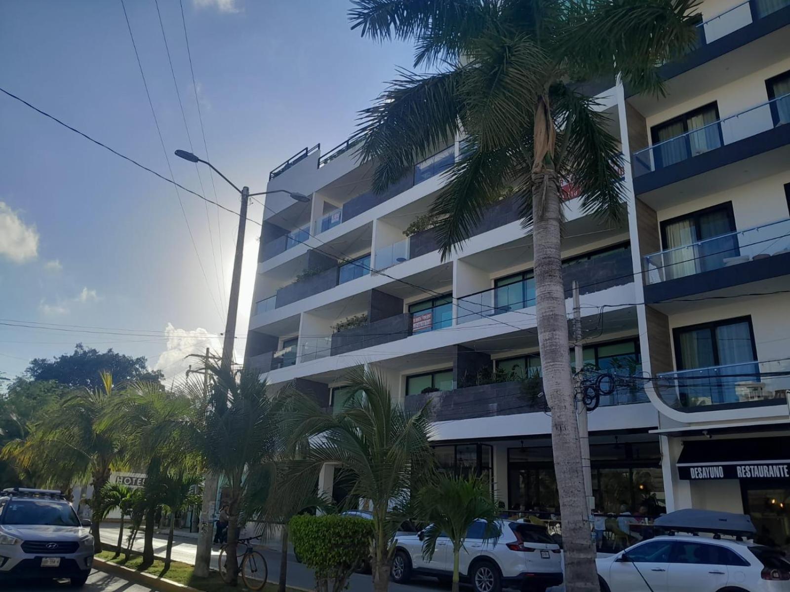 Aparthotel Torre Diez By Grupo Amber