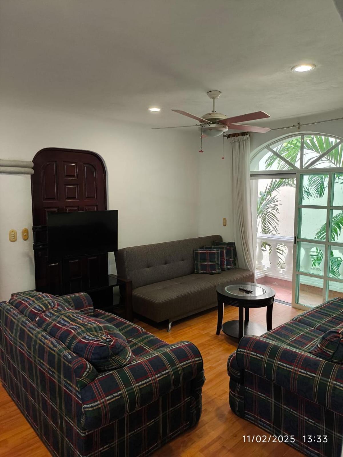 Apartment Castillo Blanco Playacar Fase 1 Playa del Carmen