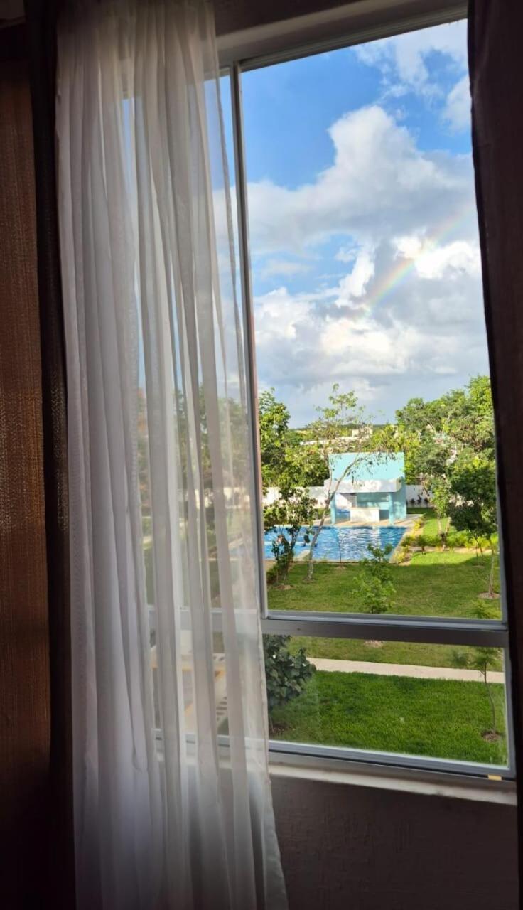 Vacacional Houserom Apartment