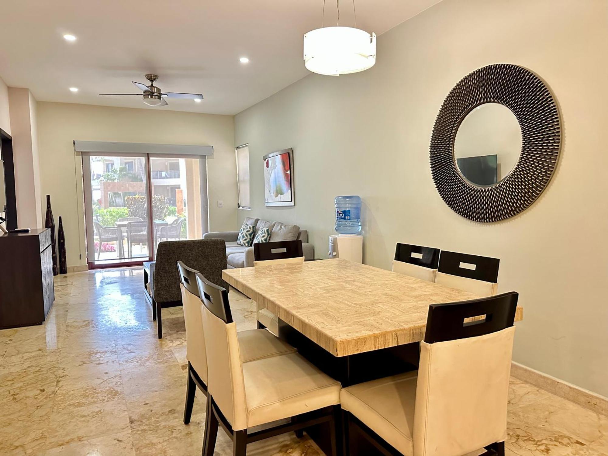 El Faro 103 Surf Ground Floor 2 Bedroom Pool View Apartment *