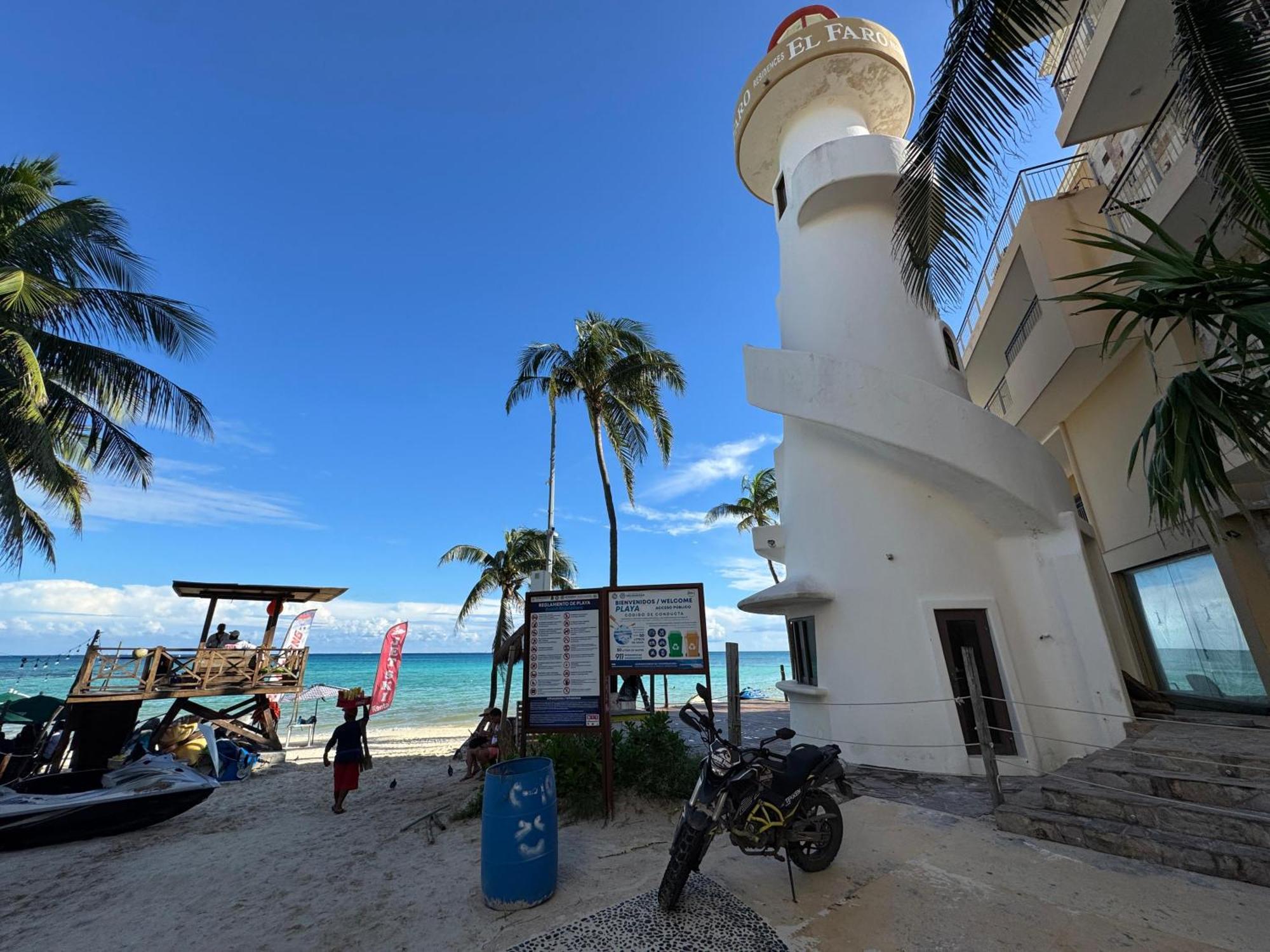 Apartment El Faro 103 Surf Ground Floor 2 Bedroom Pool View