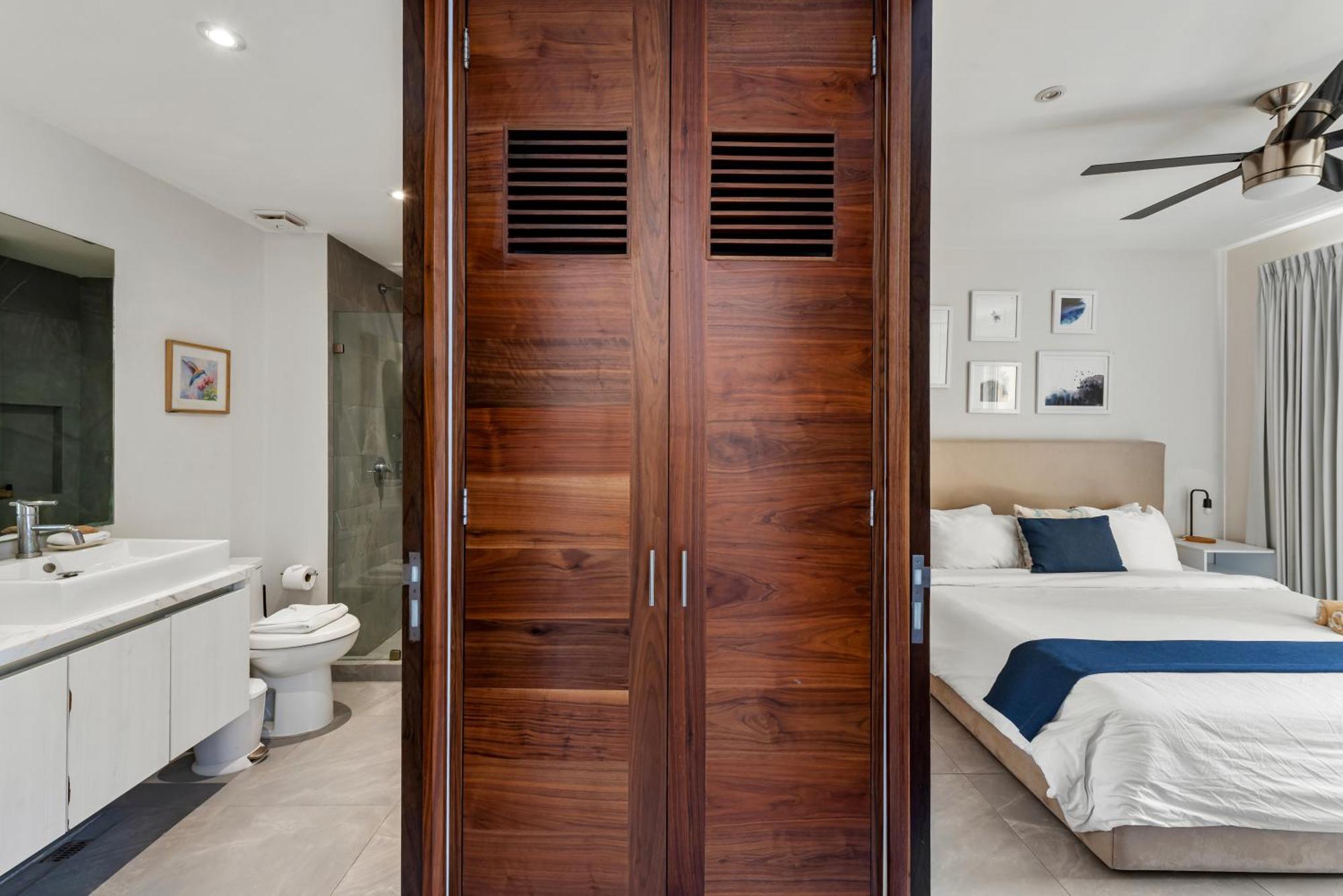 Luxury 2 Hab Cocina Ac Gym Pool Cine Playa del Carmen