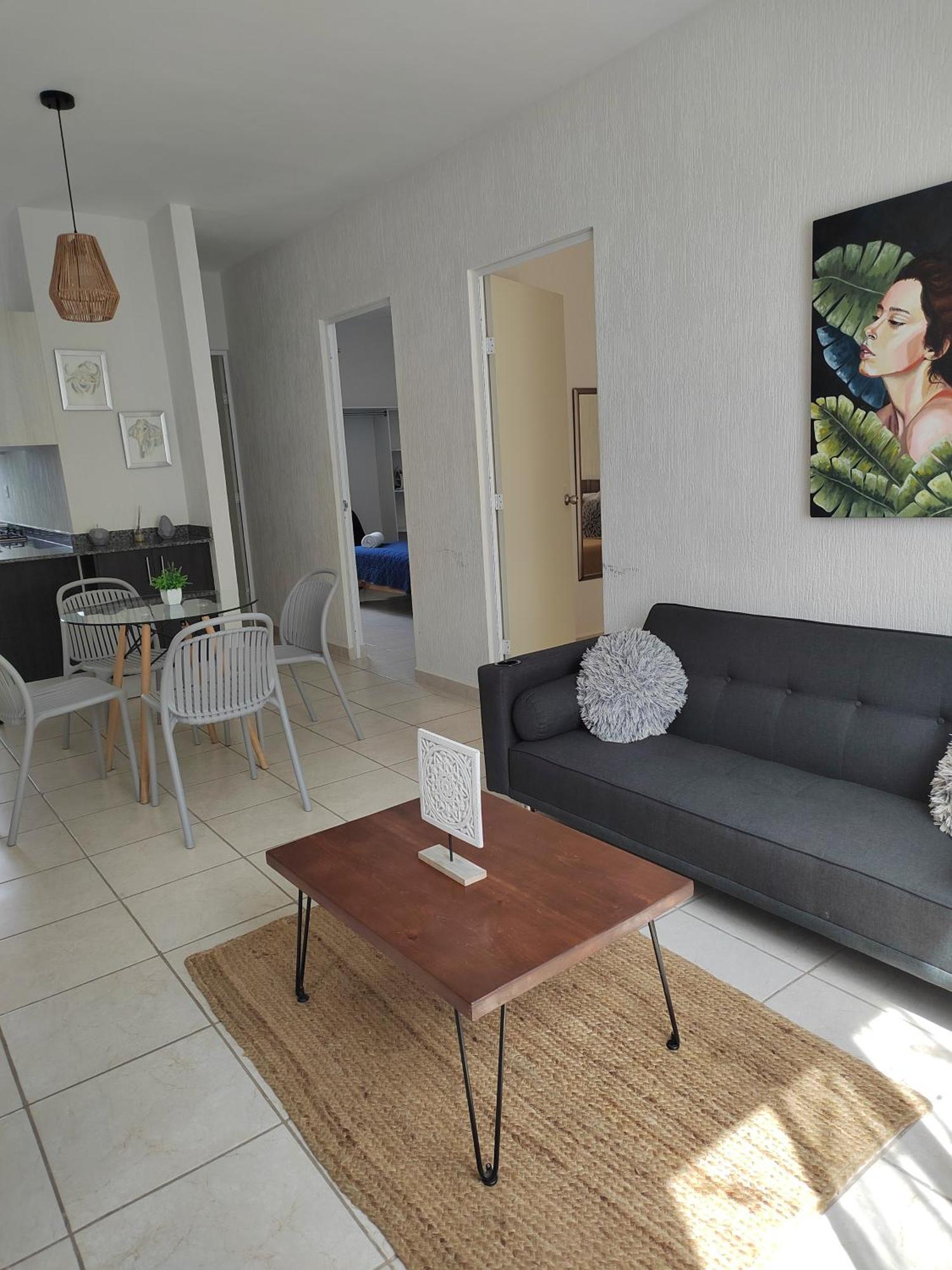 Apartment Lugar Lindo Y Acogedor En Playa *