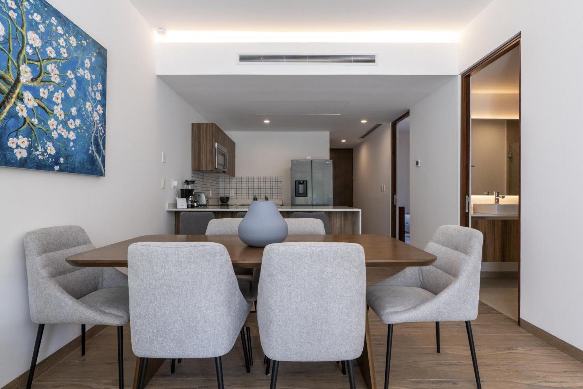 Whispering Palms Tl B114 Apartment Playa del Carmen