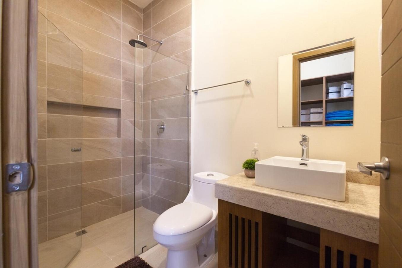 Omg! Casacaribe10minbeachwifi 100mb3poolsgym Holiday home Playa del Carmen