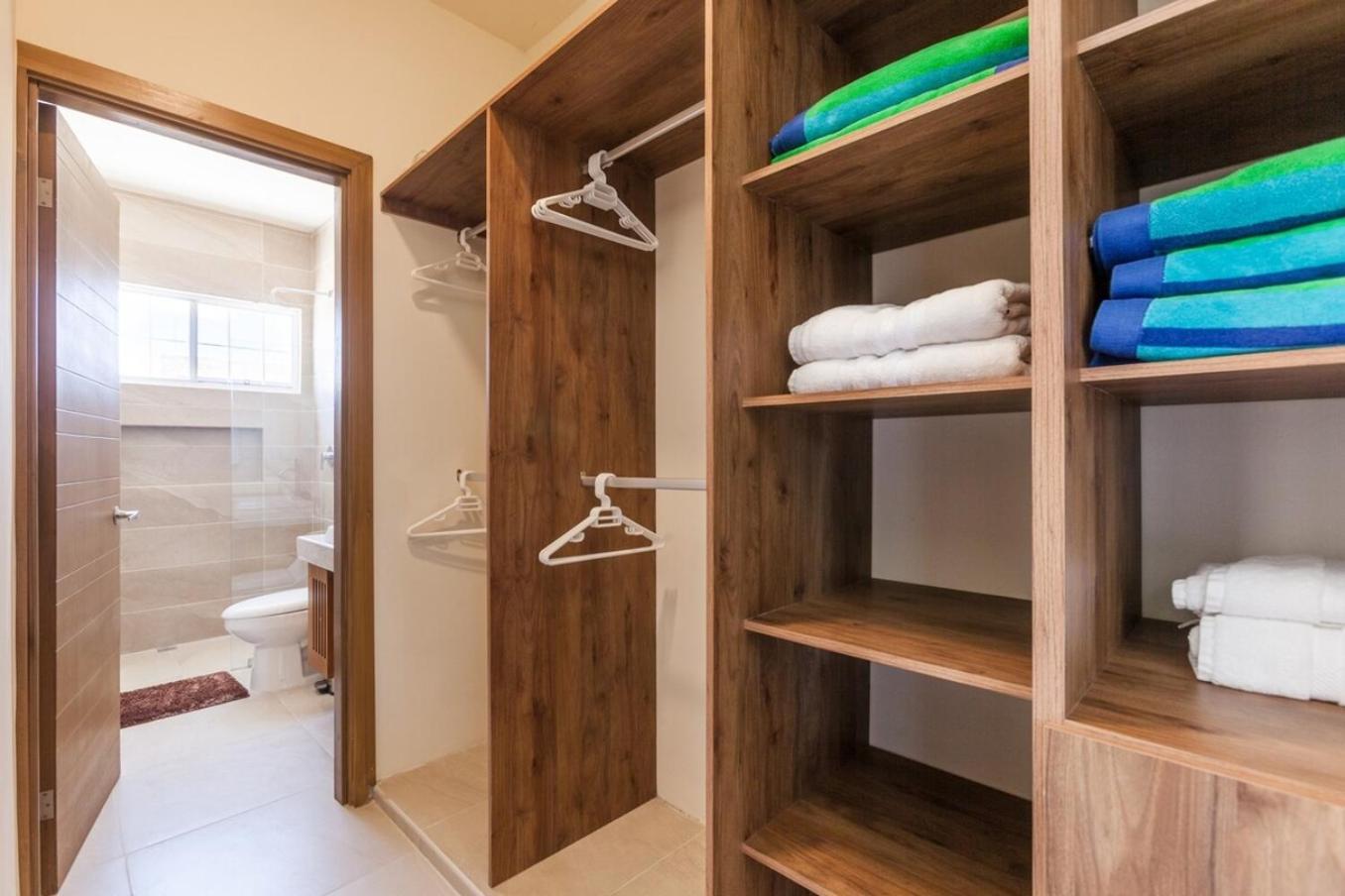 Omg! Casacaribe10minbeachwifi 100mb3poolsgym * Playa del Carmen