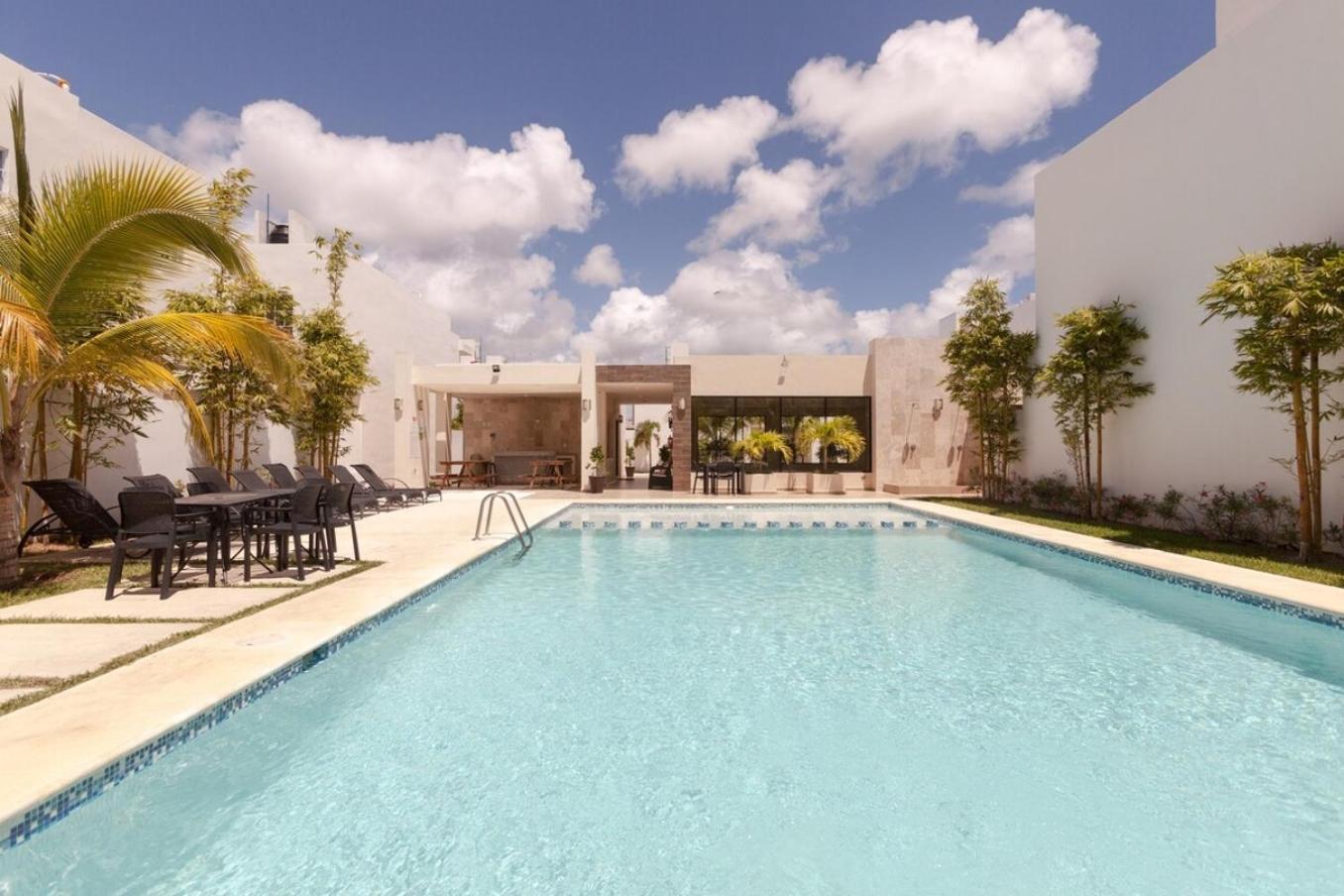 Omg! Casacaribe10minbeachwifi 100mb3poolsgym Holiday home