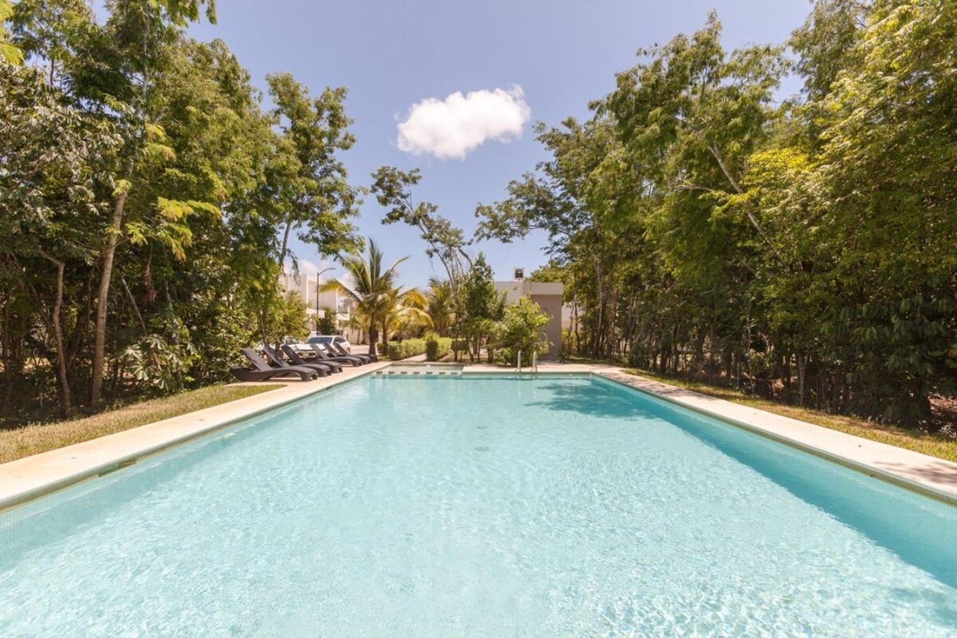 Omg! Casacaribe10minbeachwifi 100mb3poolsgym Holiday home Playa del Carmen