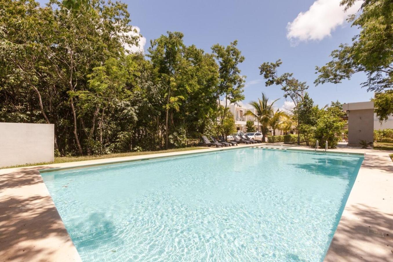 Holiday home Omg! Casacaribe10minbeachwifi 100mb3poolsgym Playa del Carmen