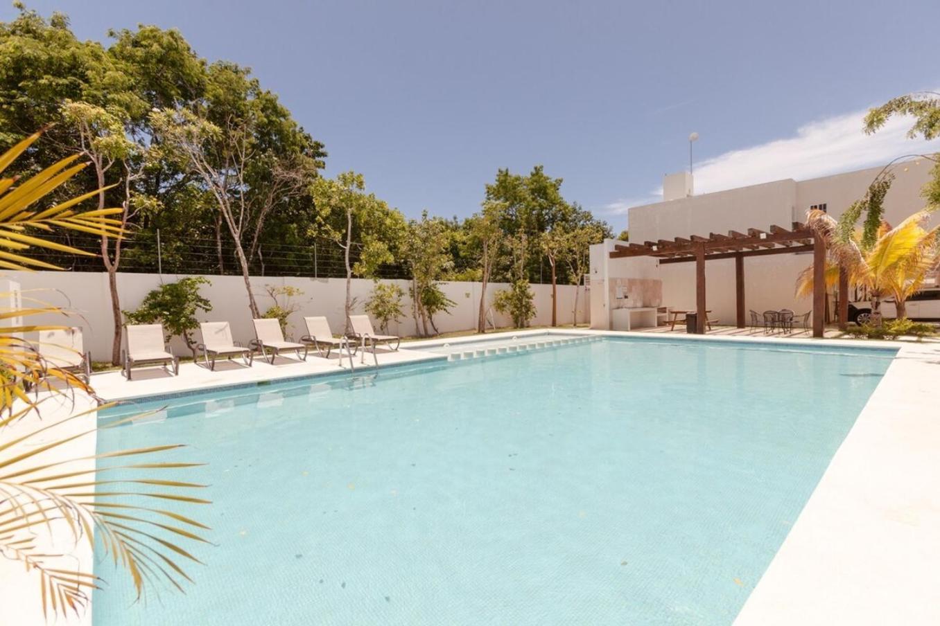 Omg! Casacaribe10minbeachwifi 100mb3poolsgym Playa del Carmen