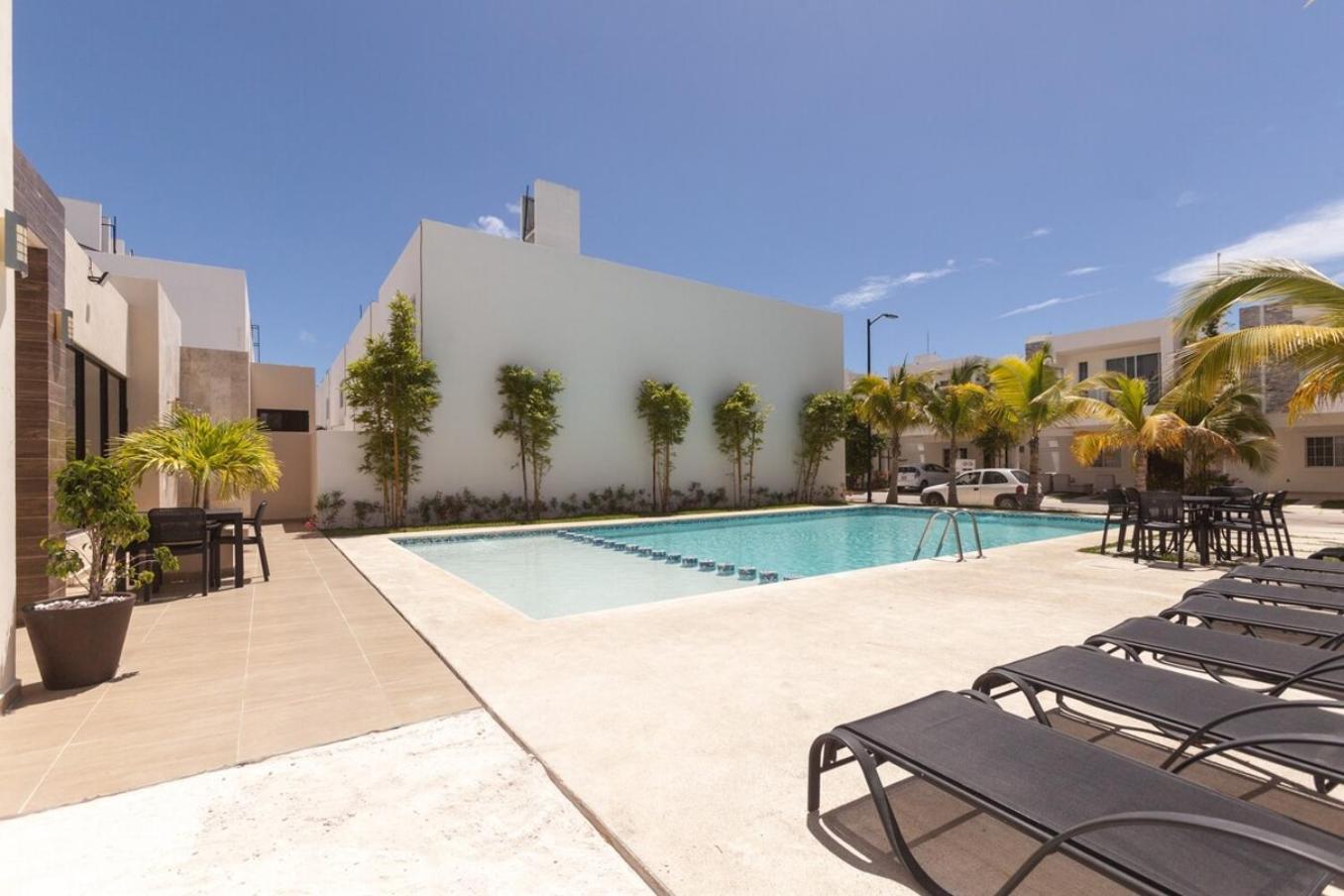 Omg! Casacaribe10minbeachwifi 100mb3poolsgym Holiday home *