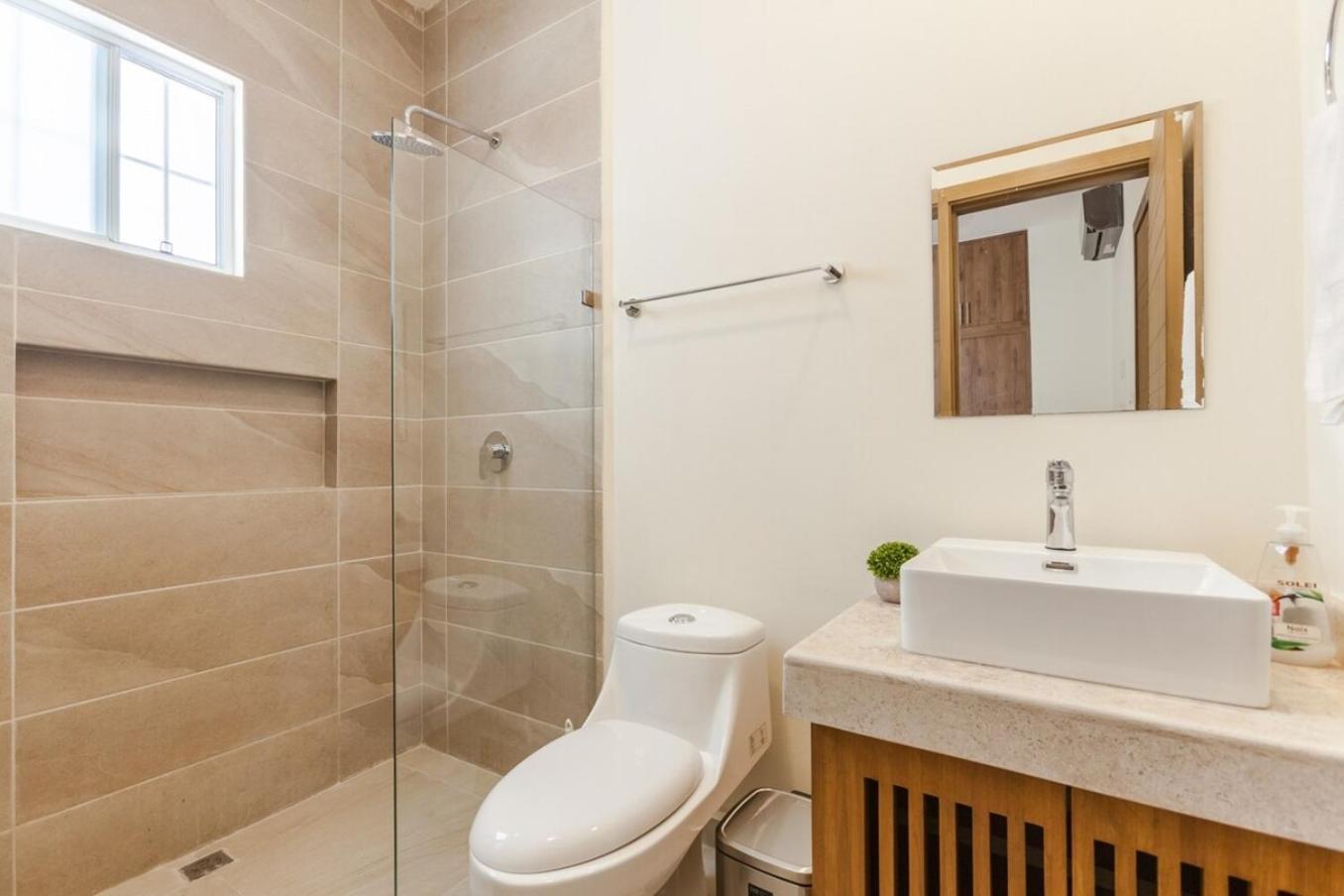 Omg! Casacaribe10minbeachwifi 100mb3poolsgym Holiday home Playa del Carmen