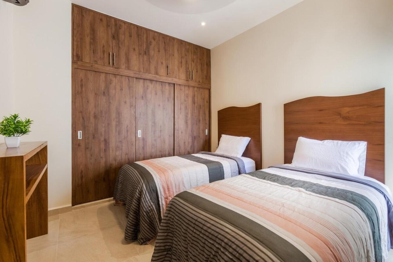 Holiday home Omg! Casacaribe10minbeachwifi 100mb3poolsgym Playa del Carmen