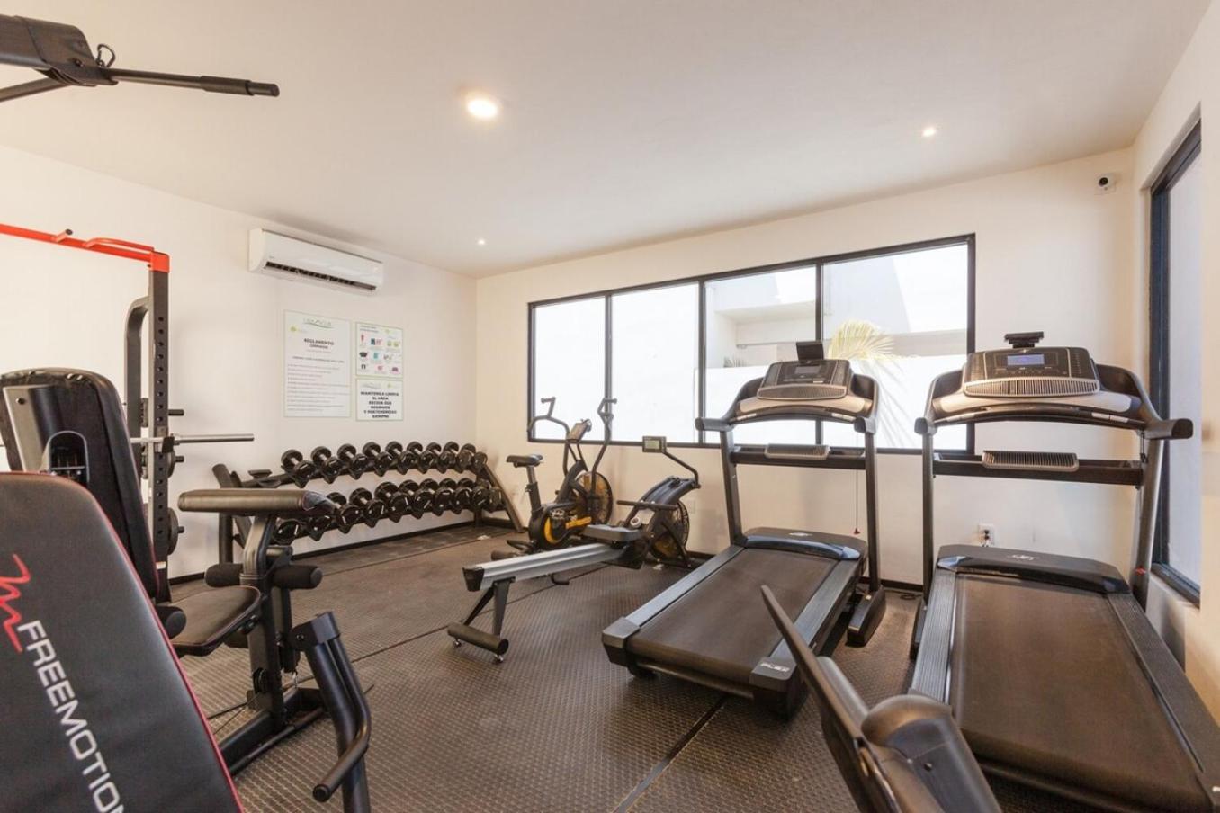Omg! Casacaribe10minbeachwifi 100mb3poolsgym Holiday home Playa del Carmen