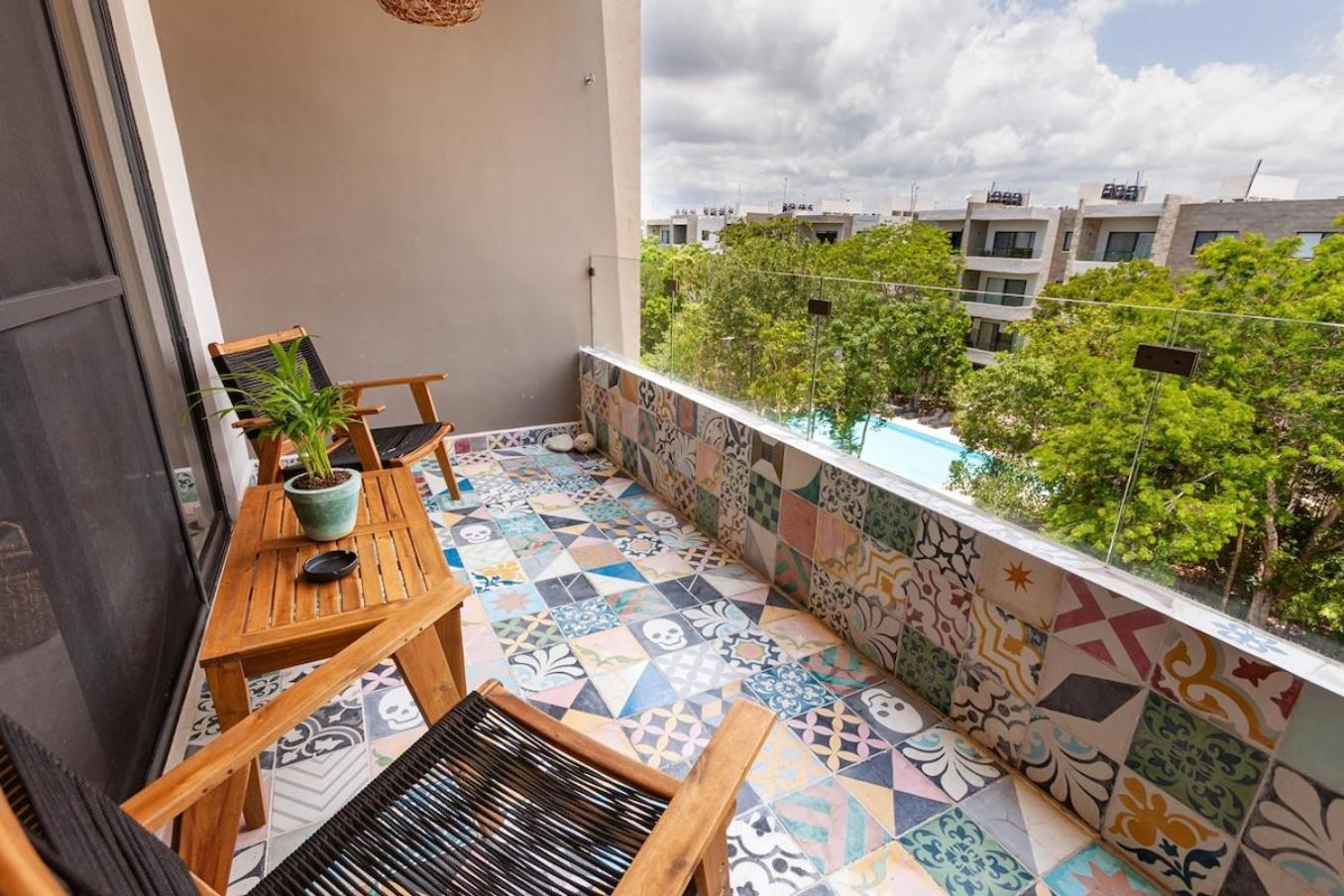 New! Condoph10min To Beachwifi 300mbgym6pools Holiday home Playa del Carmen