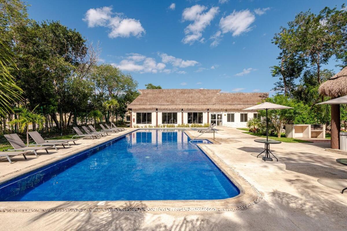 Apartment Cozy En Quintana Roo *