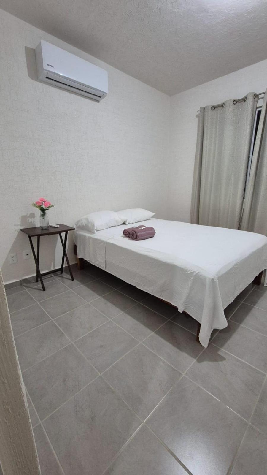 Apartment Vacaciones En Sisal Jess Playa del Carmen