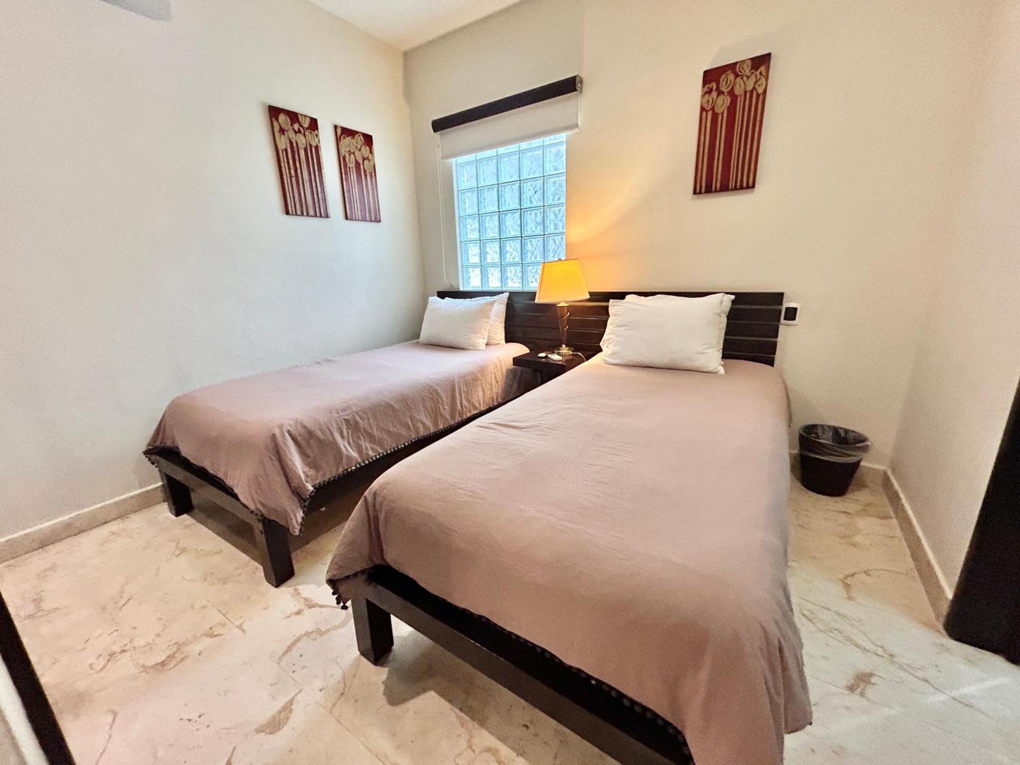 El Faro 402 Surf Ocean View 2 Bedroom Playa del Carmen