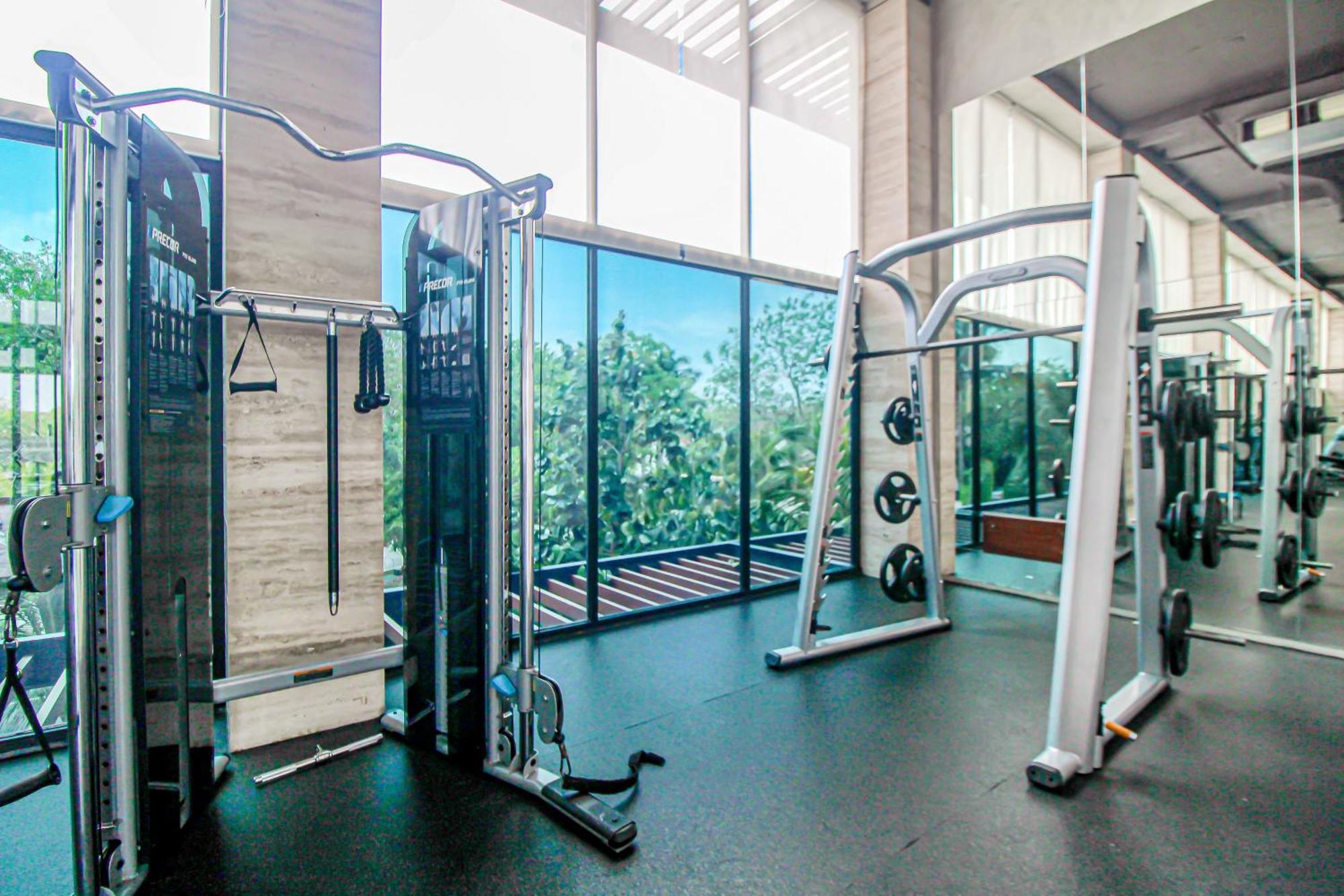 Apartamento Lush Escape At Awa Playacar