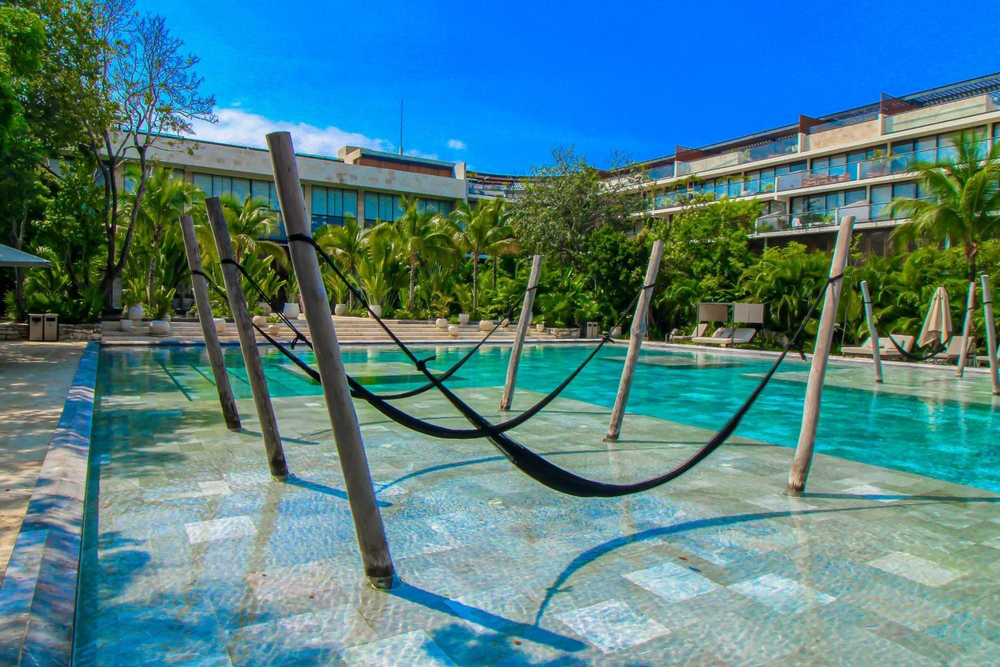 Apartamento Lush Escape At Awa Playacar *