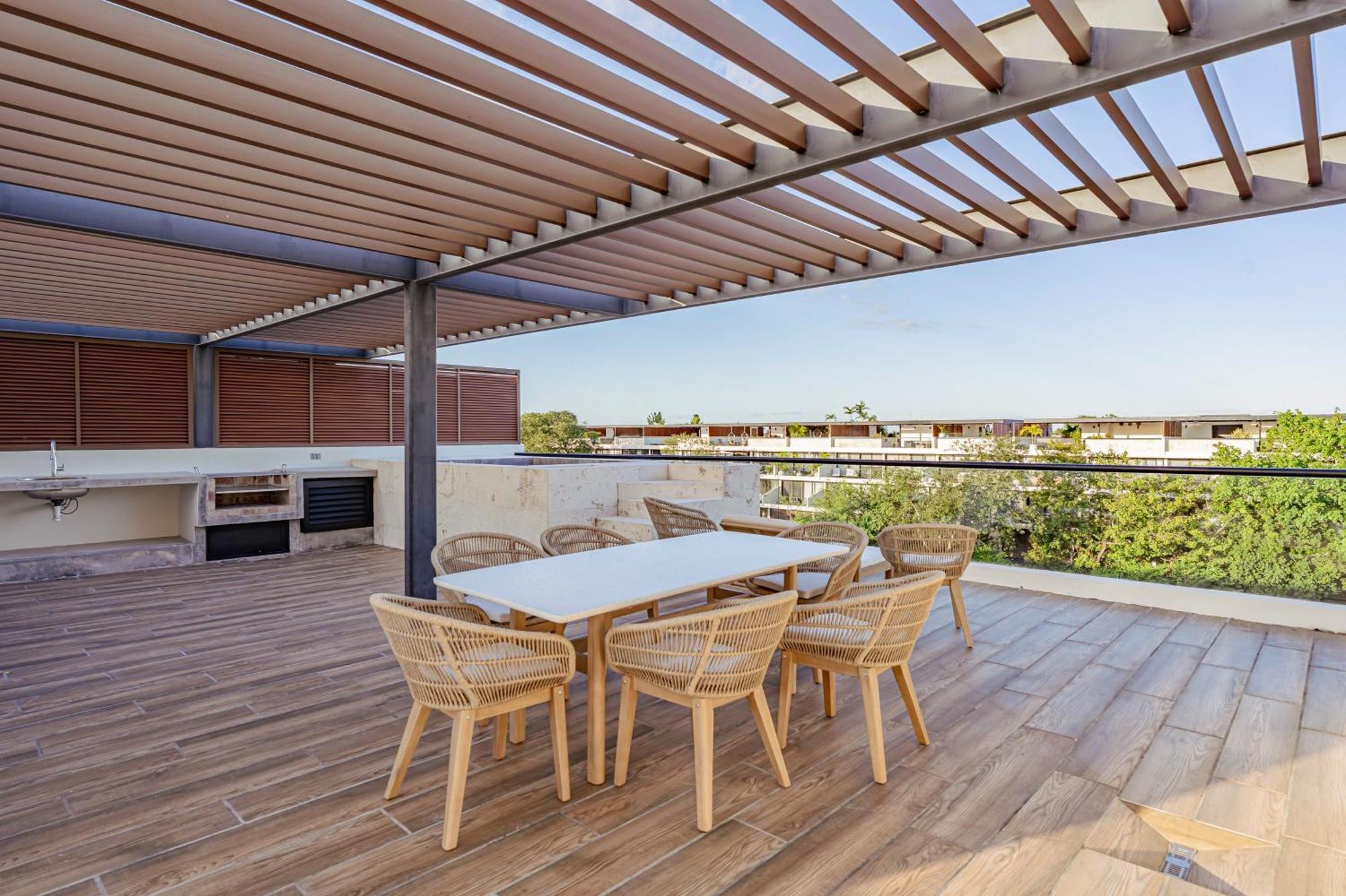 Lush Escape At Awa Playacar Playa del Carmen