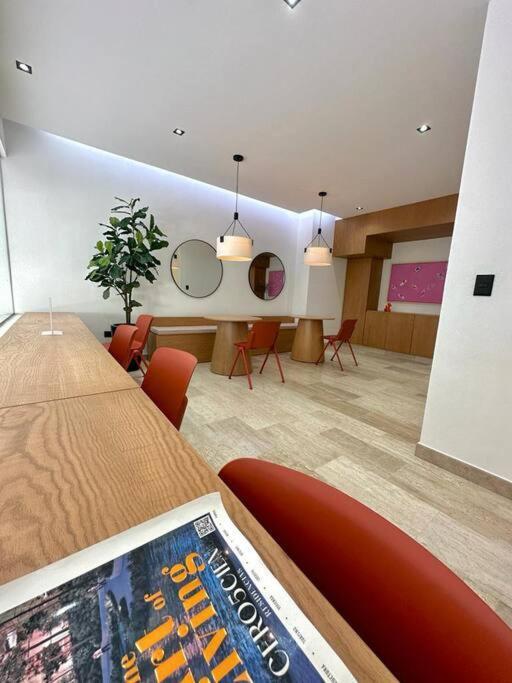 Cozy Modern View W/ Rooftop Pool & Gym - Agama 403 Apartamento Playa del Carmen