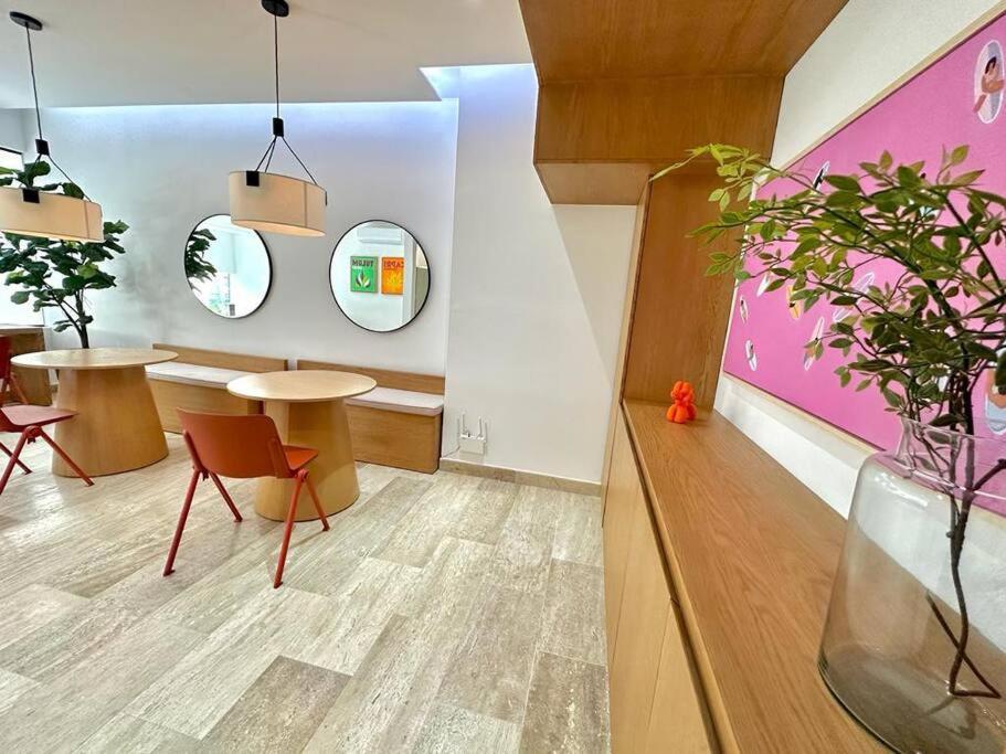 Apartamento Cozy Modern View W/ Rooftop Pool & Gym - Agama 403 Playa del Carmen