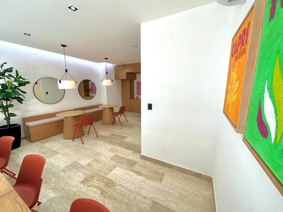 Apartamento Cozy Modern View W/ Rooftop Pool & Gym - Agama 403