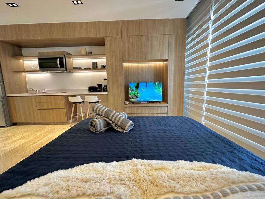 Cozy Modern View W/ Rooftop Pool & Gym - Agama 403 Apartamento Playa del Carmen