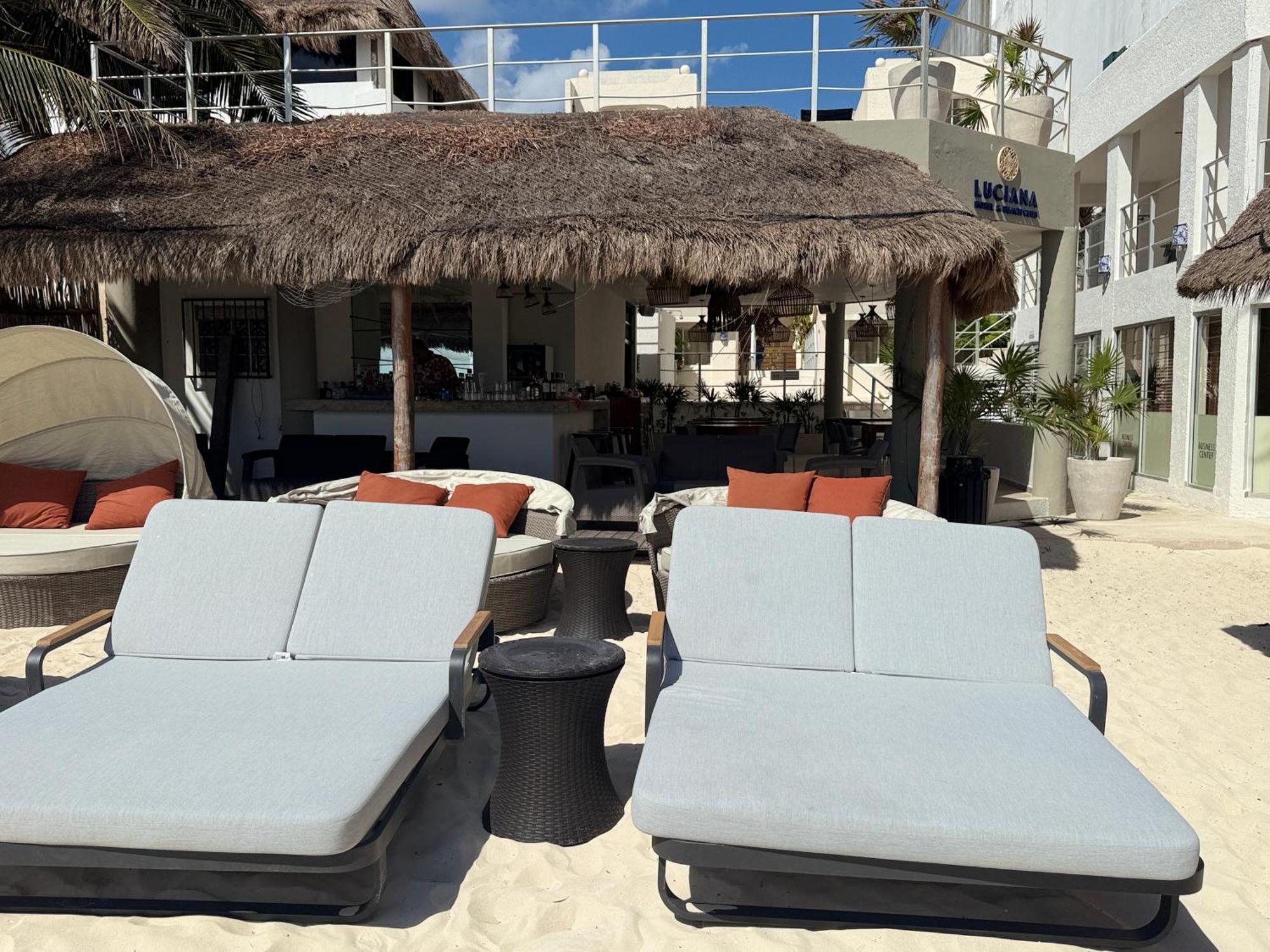 Hotel Luciana & Club