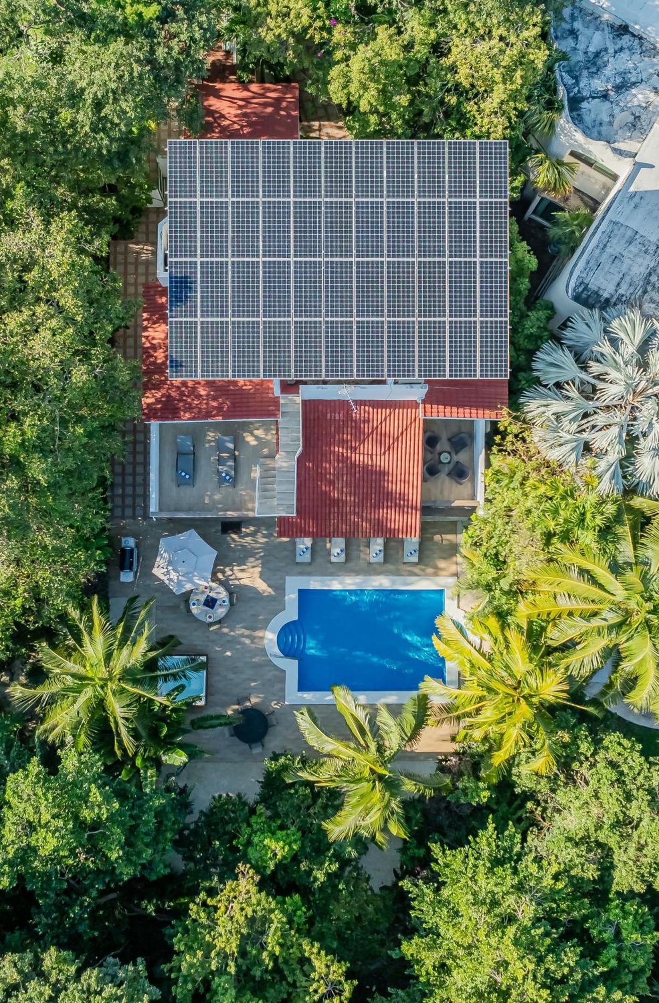 Villa Holiday, Weekly Monthly Discount Private Pool, Bbq, Family Friendly Playa del Carmen