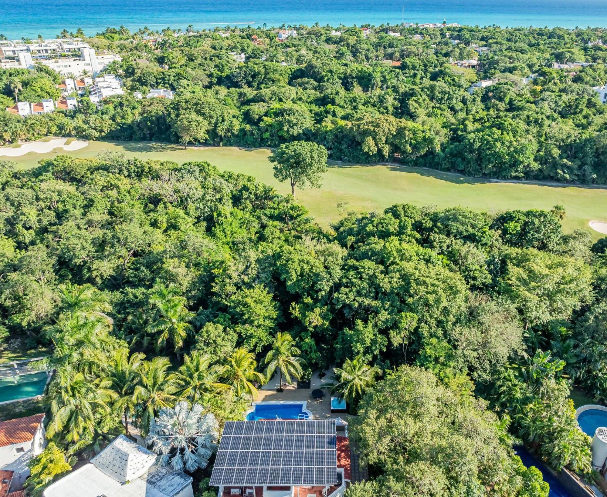 Holiday, Weekly Monthly Discount Private Pool, Bbq, Family Friendly Villa Playa del Carmen