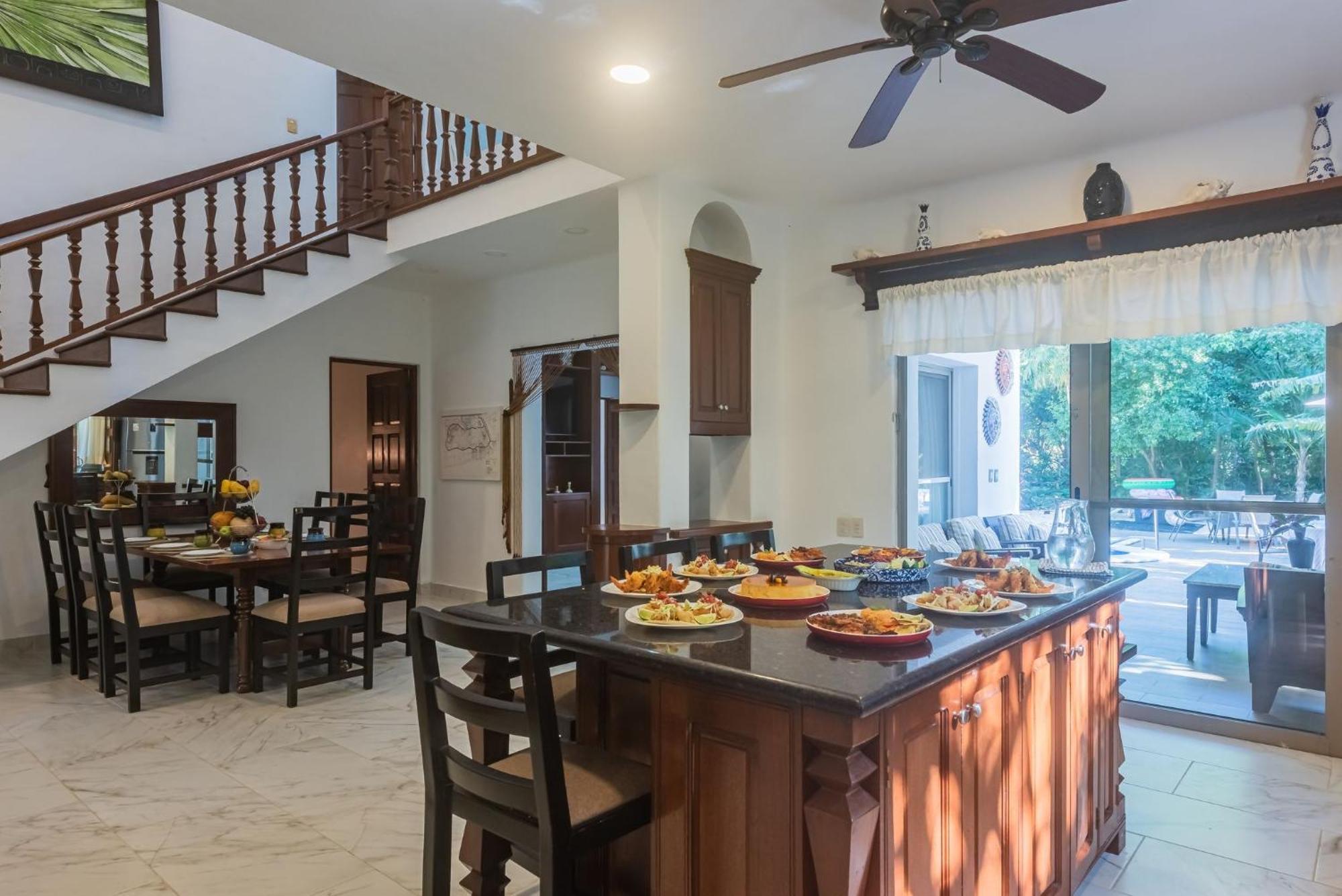 Holiday, Weekly Monthly Discount Private Pool, Bbq, Family Friendly * Playa del Carmen