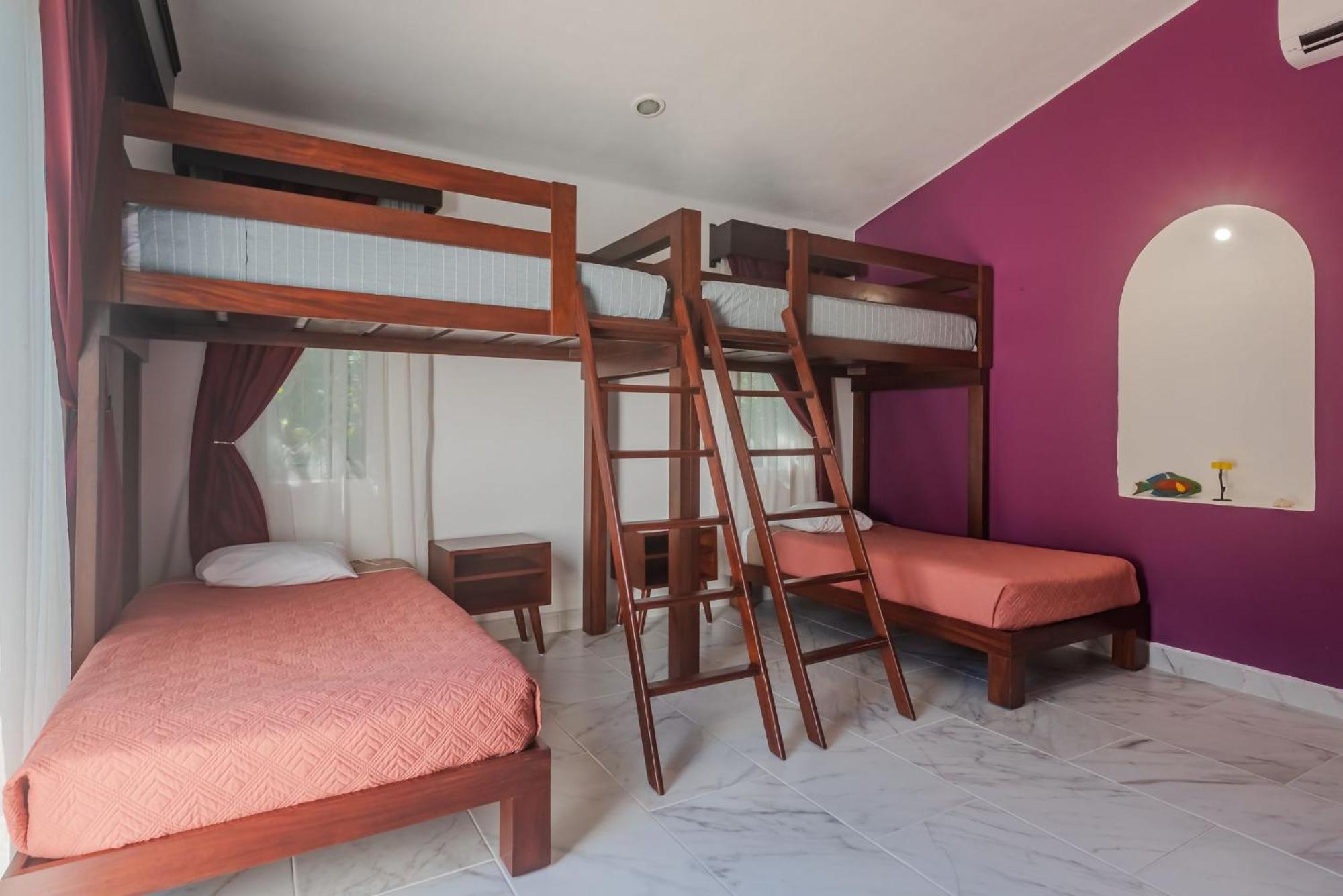 Villa Holiday, Weekly Monthly Discount Private Pool, Bbq, Family Friendly Playa del Carmen