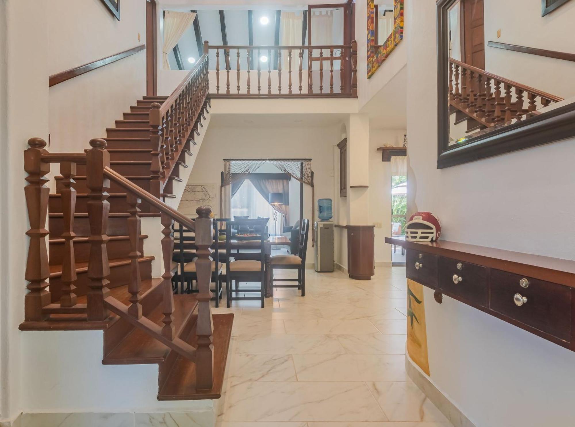 Villa Holiday, Weekly Monthly Discount Private Pool, Bbq, Family Friendly Playa del Carmen