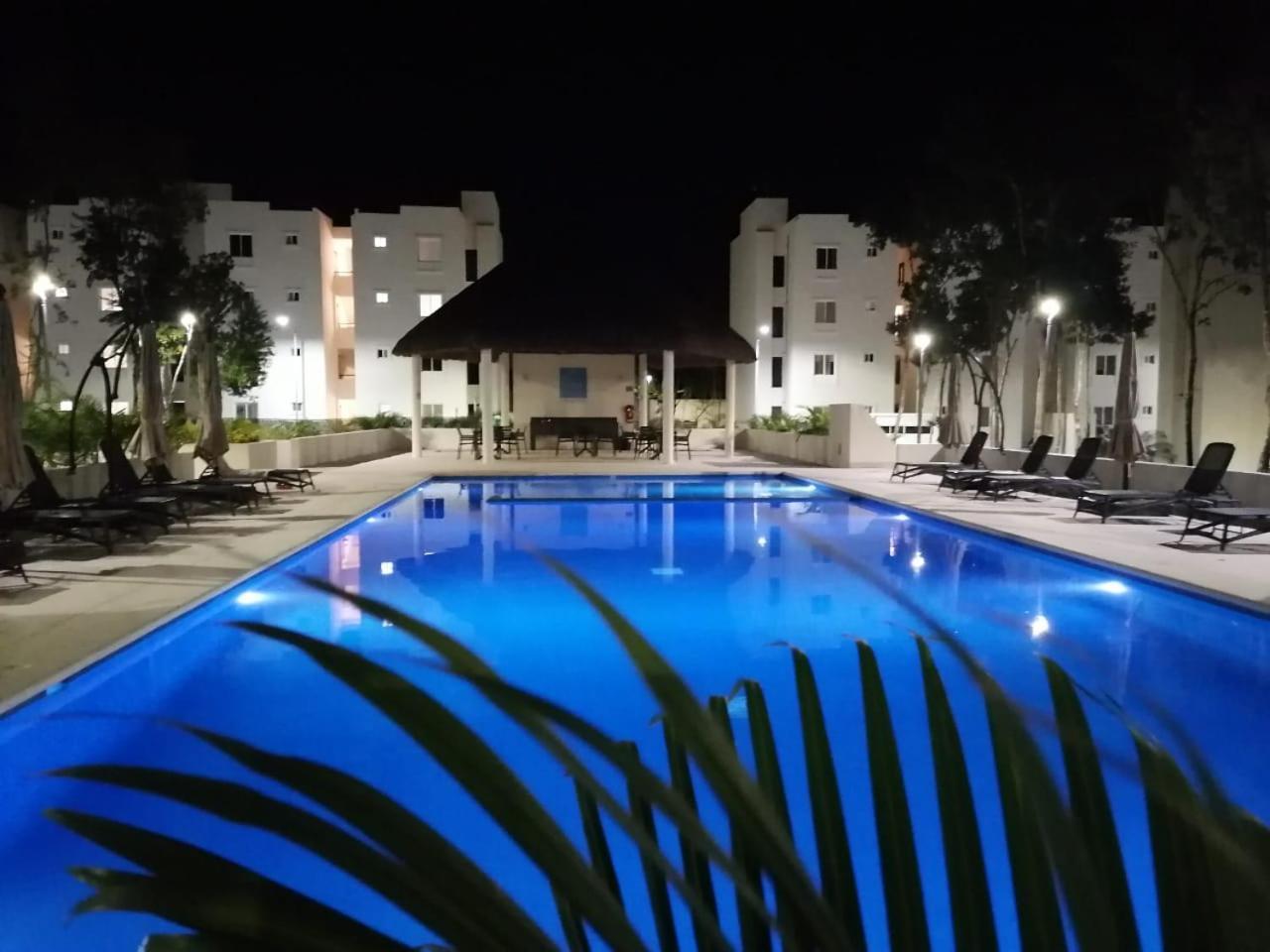 Căn hộ Departamento Itzae *