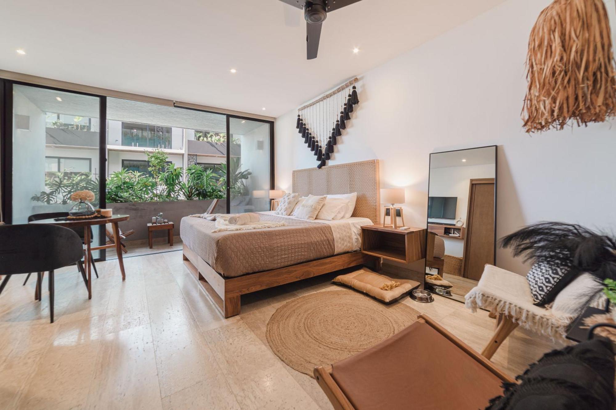 Apartment In Volta On 5th & 5min Away To Sea Playa del Carmen
