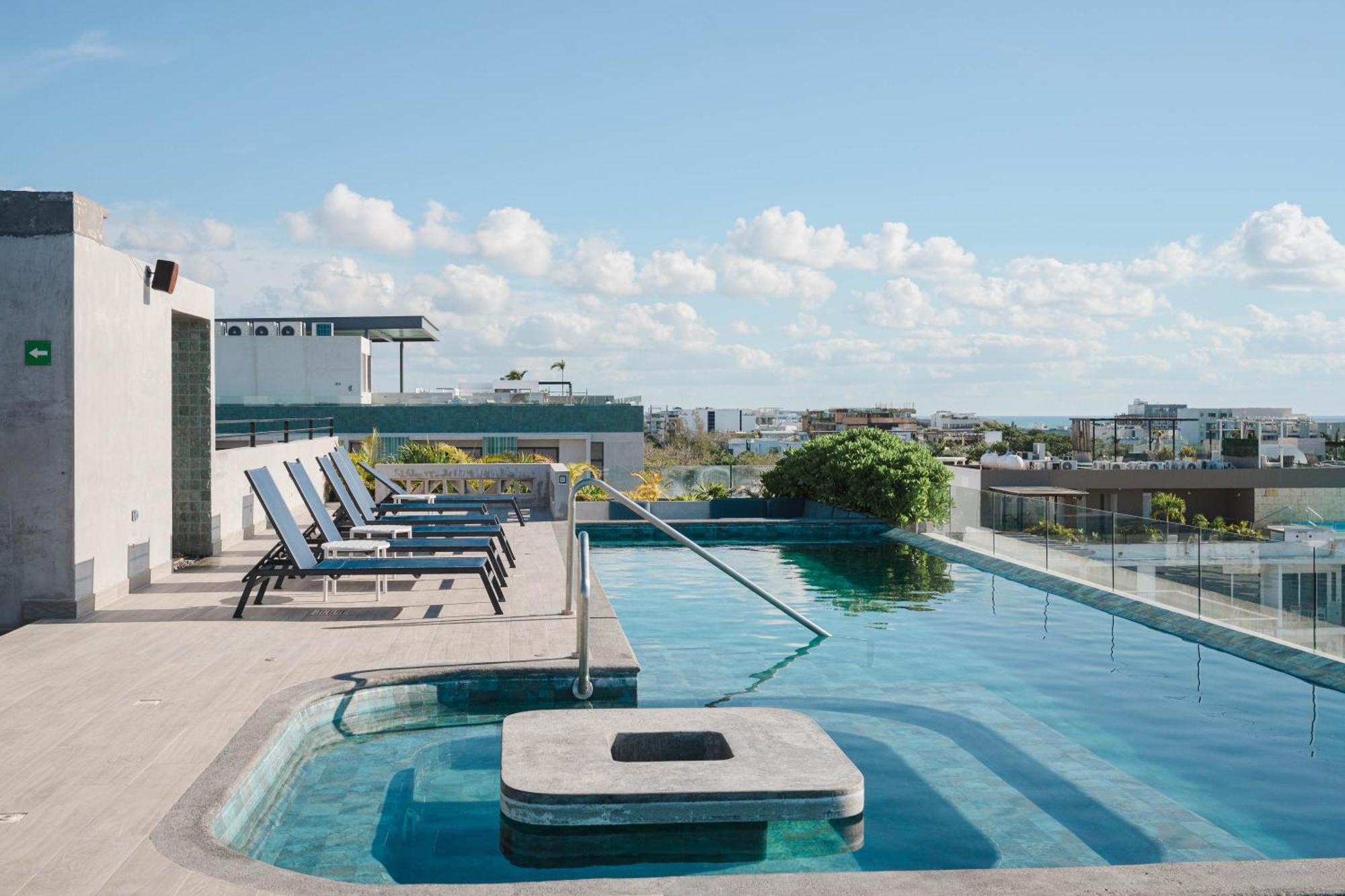 Apartment In Volta On 5th & 5min Away To Sea Playa del Carmen