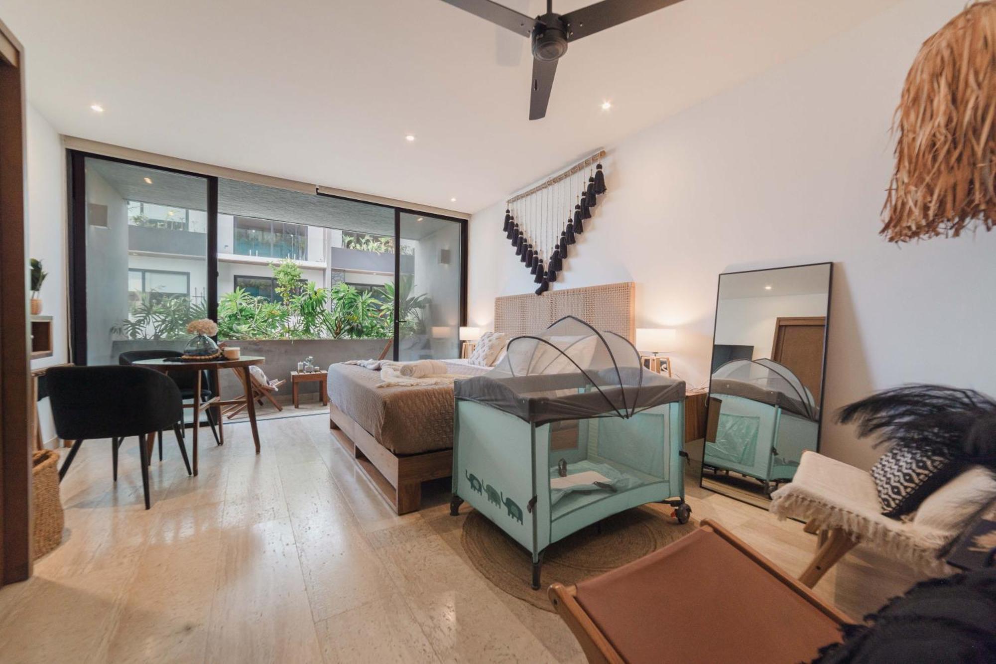 In Volta On 5th & 5min Away To Sea Apartment Playa del Carmen
