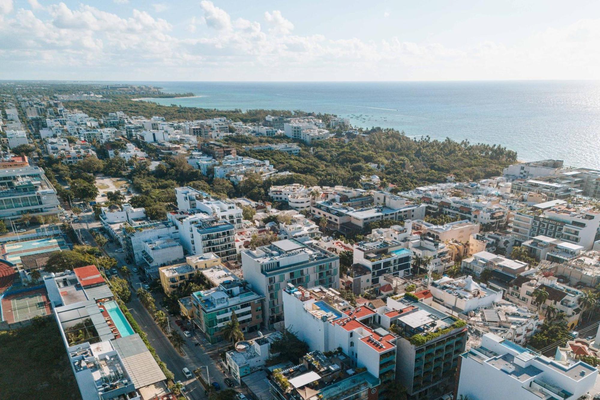 Apartment In Volta On 5th & 5min Away To Sea Playa del Carmen