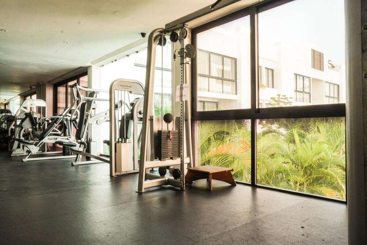 Apartment Penthouse Well Located And Wifi 50mb - Downtown Area *