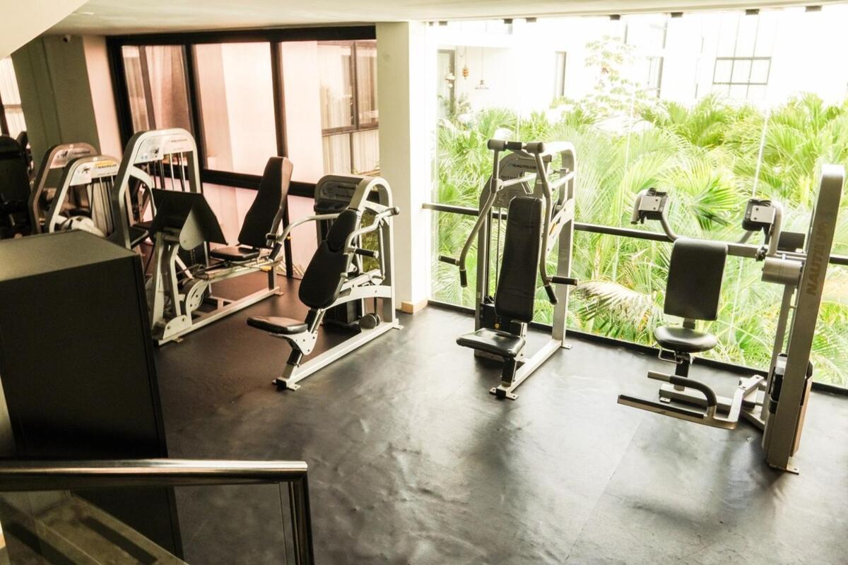 Penthouse Well Located And Wifi 50mb - Downtown Area Apartment *