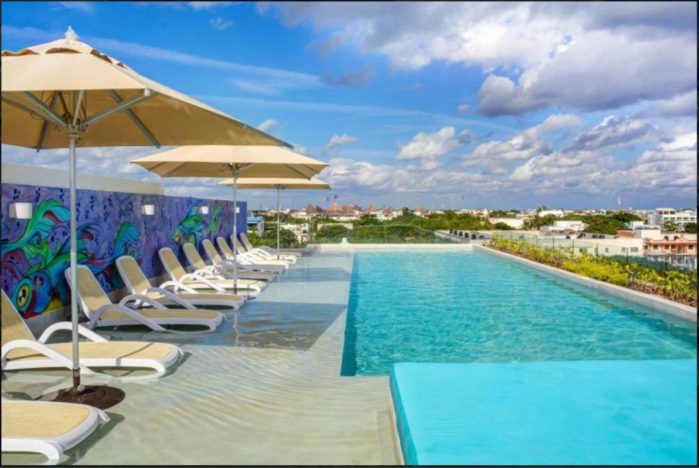 Apartment Penthouse Well Located And Wifi 50mb - Downtown Area *
