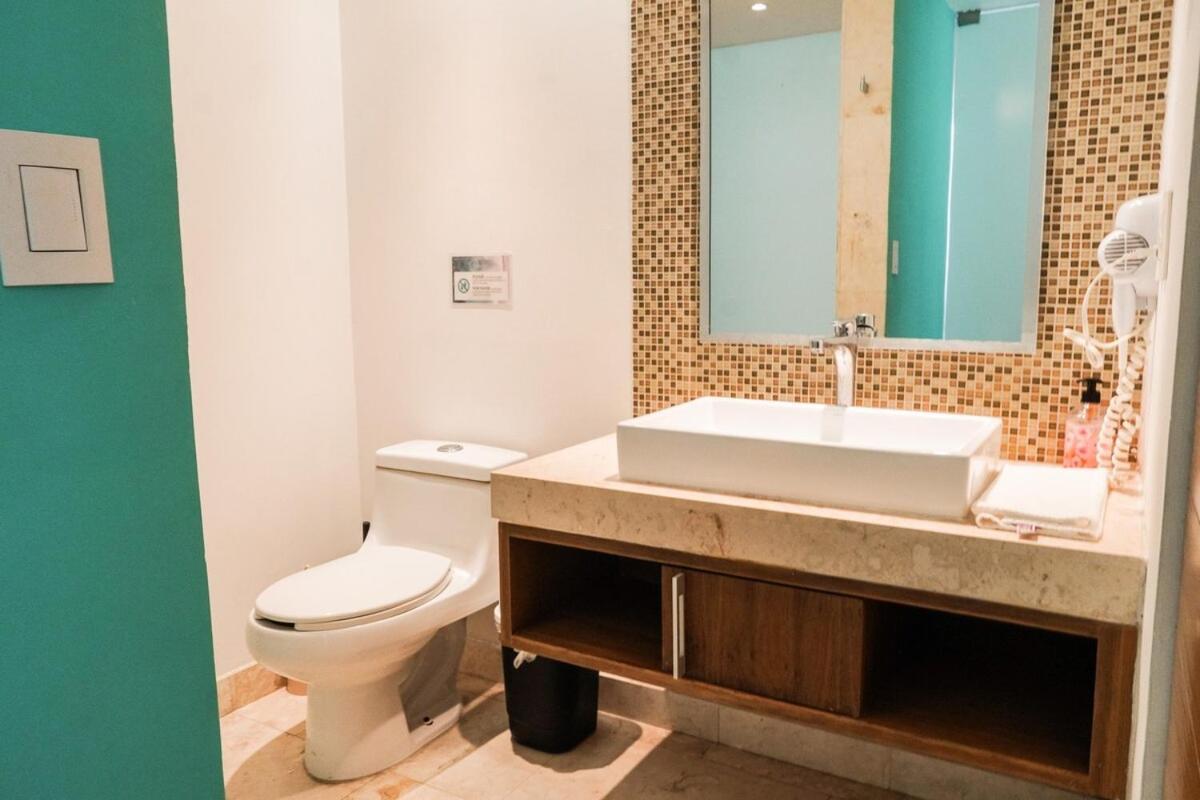 Penthouse Well Located And Wifi 50mb - Downtown Area Apartment *
