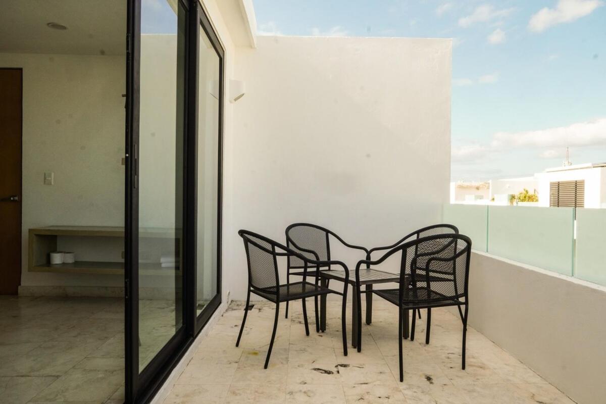 Penthouse Well Located And Wifi 50mb - Downtown Area Apartment Playa del Carmen