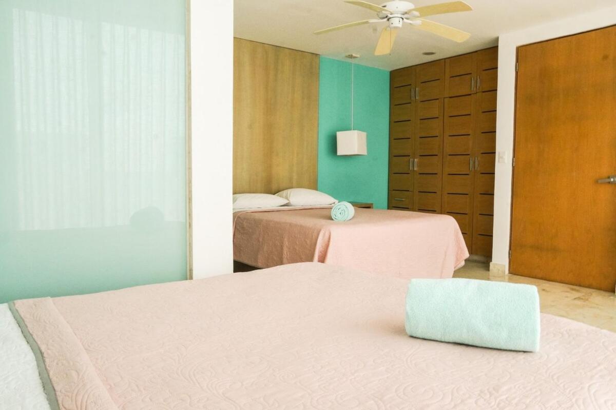 Apartment Penthouse Well Located And Wifi 50mb - Downtown Area Playa del Carmen