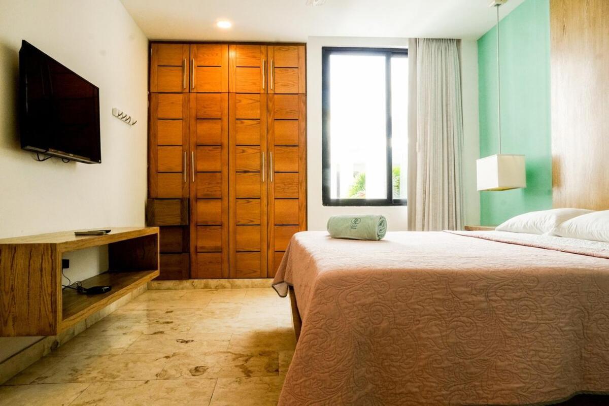 Penthouse Well Located And Wifi 50mb - Downtown Area Apartment *