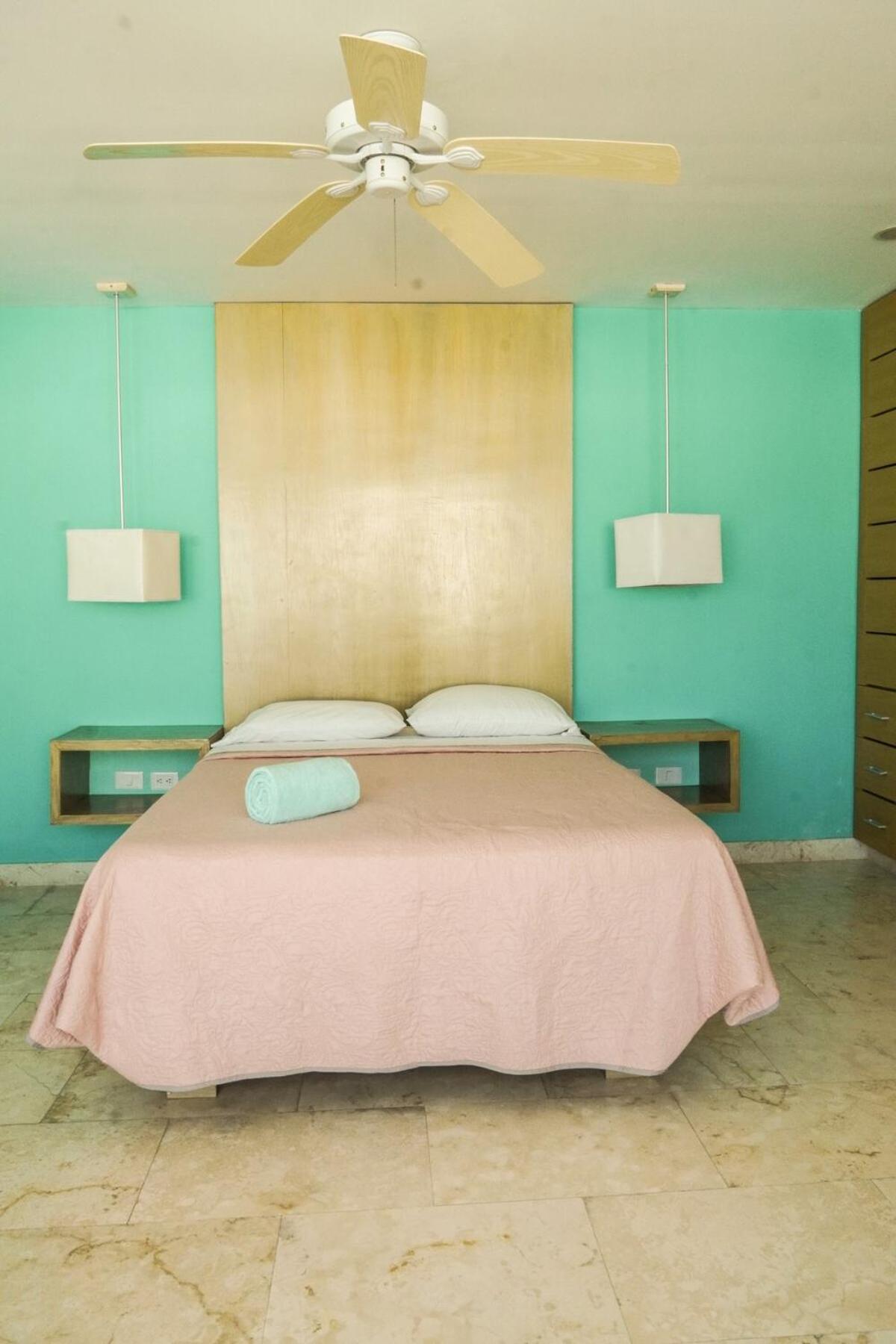 Penthouse Well Located And Wifi 50mb - Downtown Area Apartment Playa del Carmen
